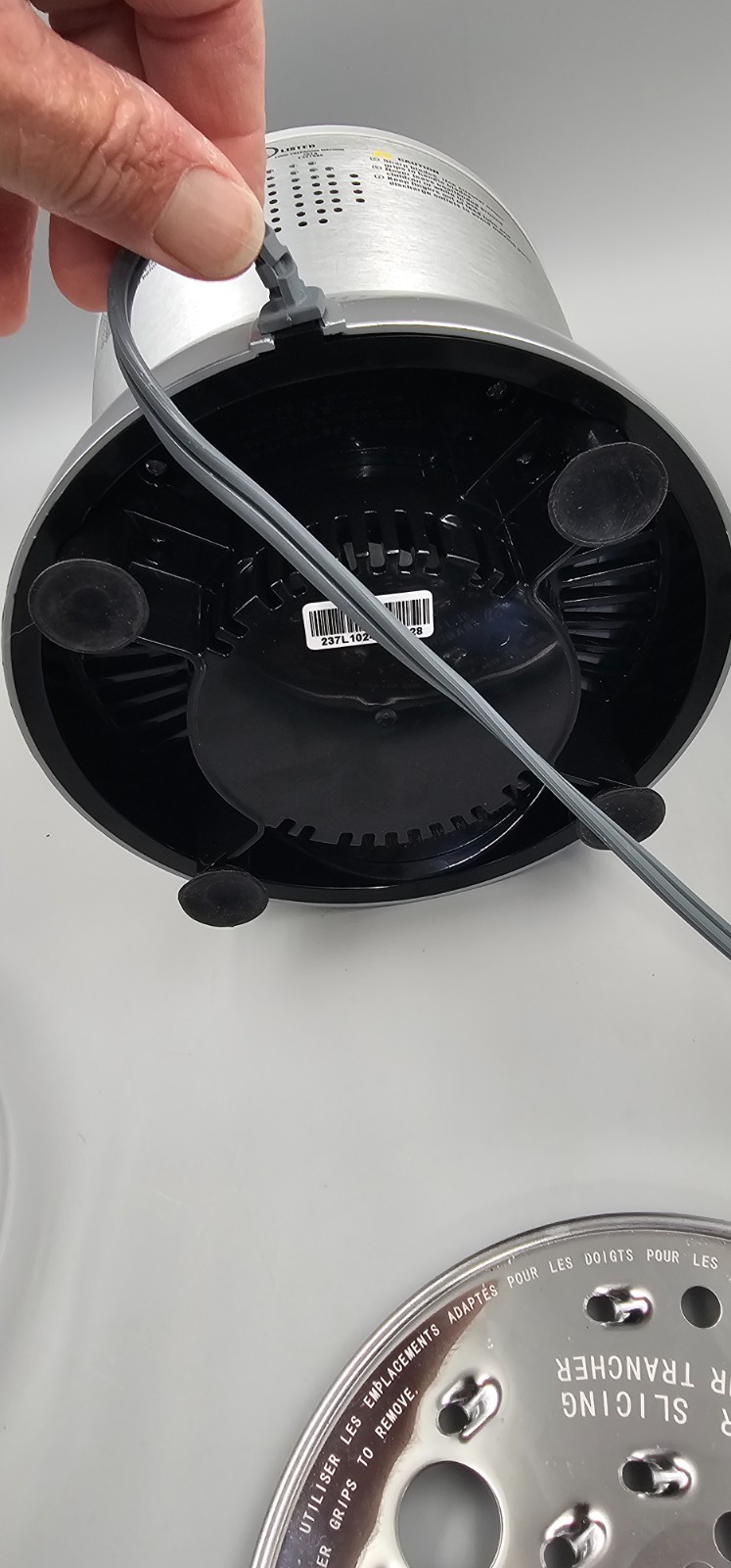 Veggie Bullet Magic Bullet Spiralizer Food Processor VB-102 Mixer Bundle