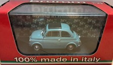 Brumm Fiat 500F chiusa azzurro chiaro 1965 1/43 R455-06