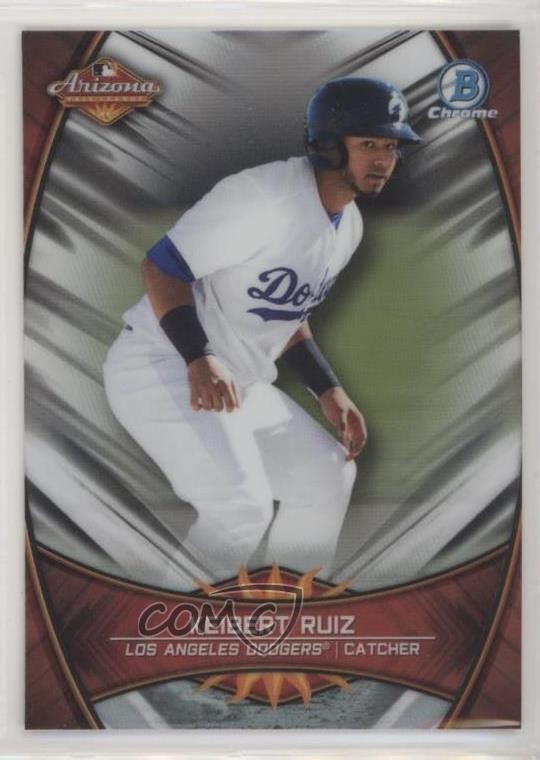 2019 Bowman Chrome 2018 AFL Fall Stars Keibert Ruiz #AFL-KR aj5