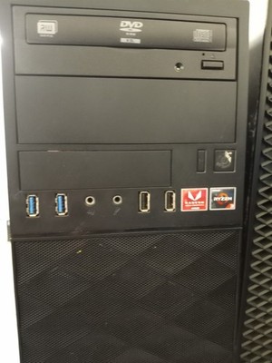 ASRock B450M-HDV R4.0 Micro-ATX Socket AM4 DDR4 desktop