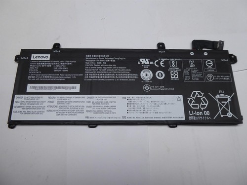 Lenovo ThinkPad P43s T490 T495 Original AKKU Batterie L18M3P73 #A12