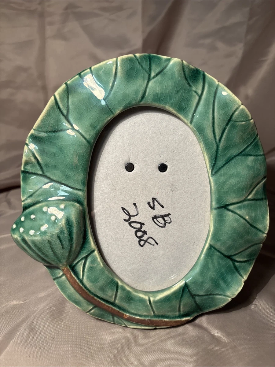 Ceramic Antique Collectible Frames for sale | eBay