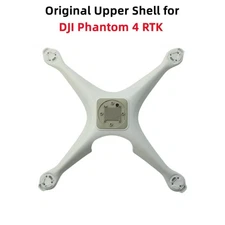 Original New Body Shell Top Cover Upper Shell For DJI Phantom 4 RTK In Stock