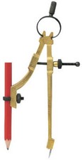 Precision Carpenter Pencil Compass - 842
