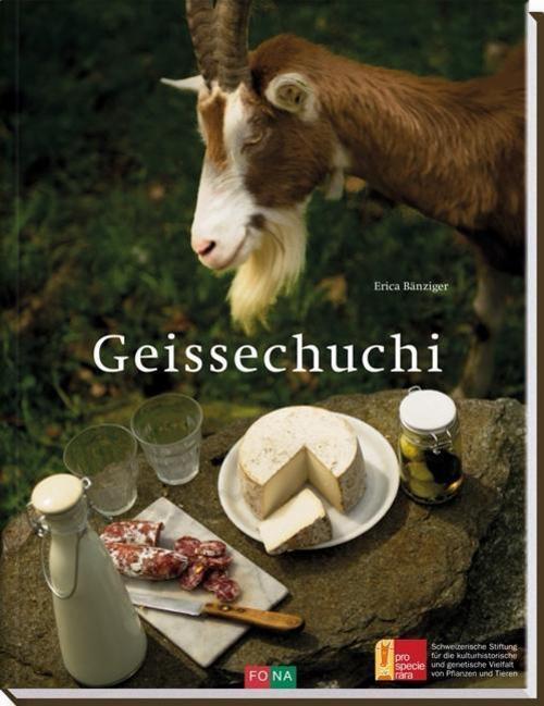 Thumbnail - Geissechuchi / Ziegenküche Erica Bänziger