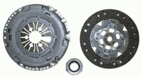 Sachs 3000 845 701 Kupplungssatz FüR Audi Seat Skoda Vw