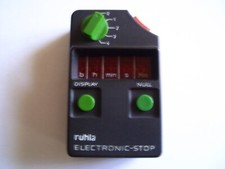 ruhla ELECTRONIC-STOP - Made in GDR