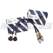 2x BOSCH O2 Oxygen Sensor For 2004-13 Holden Commodore VZ VE V6 3.6L 0258006743
