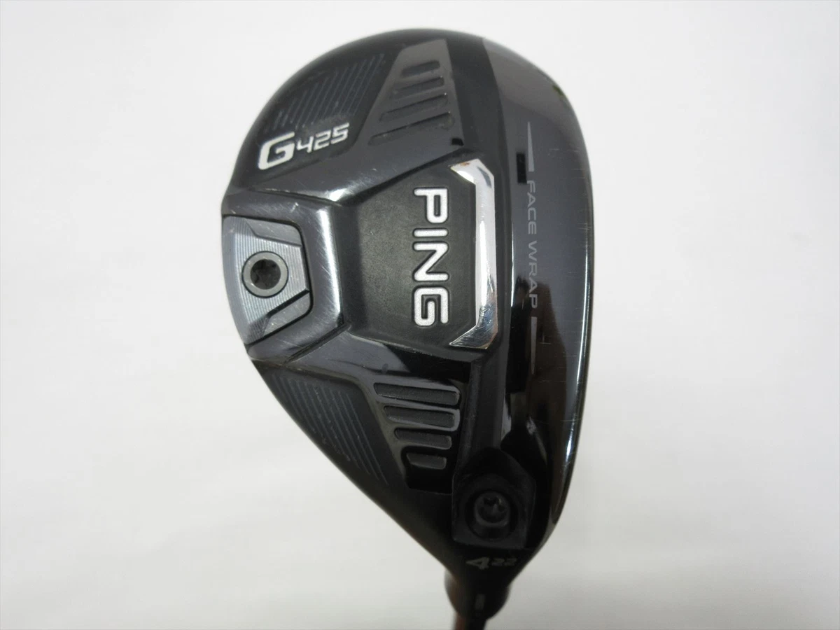 Ping Hybrid G425 HY 22 Stiff PING TOUR 173-85