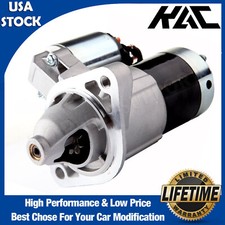 Starter For Toyota Corolla Matrix PONTIAC VIBE L4 1.8L 2003 2004 05 06 2007 2008