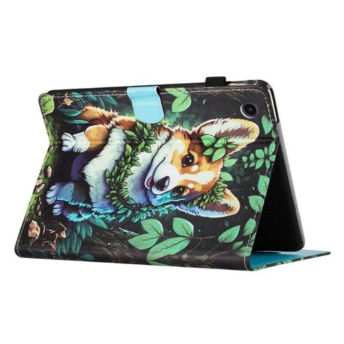 For Samsung Galaxy Tab A9 Plus / A9 Tablet Case Folio Flip Leather Stand Cover - Picture 49 of 279