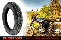 Vee Rubber Reifen 2,75 X 16 Zoll VRM 094, 43J Simson S50 S51 S70 S53 KR51 SR4-4