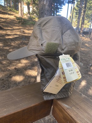 filson long bill cap