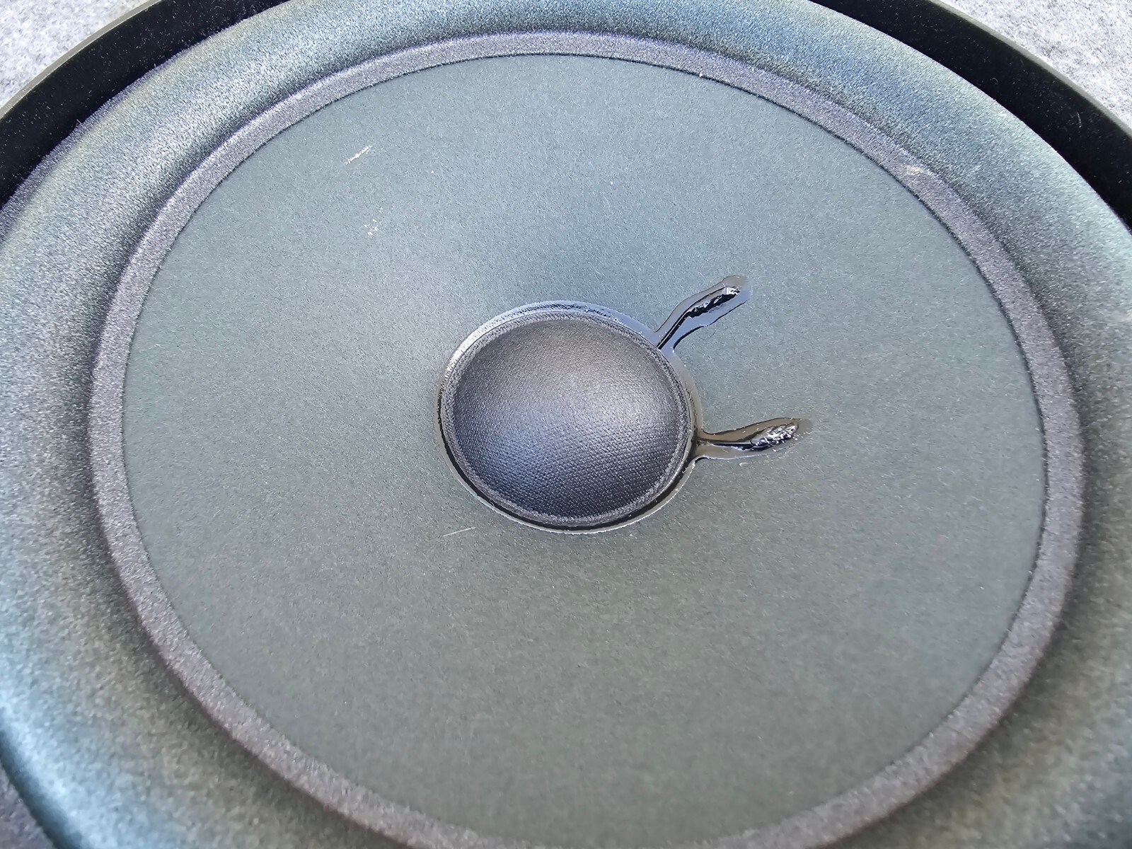 BOSE DOOR SPEAKER ASSEMBLY 36k 03-19 MASERATI QUATTROPORTE GRANTURISMO M145