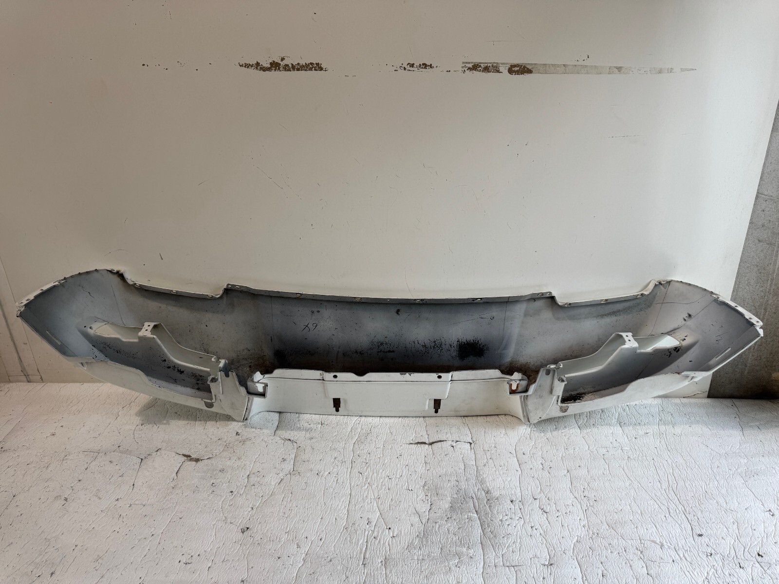 ✅ 1995 1996 1997 1998 1999 2000 2001 ACURA NSX FRONT BUMPER COVER ORIGINAL OEM
