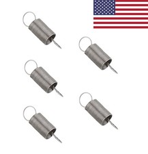 5 Pack Air Vane Spring For Briggs Stratton 790849 Us Seller
