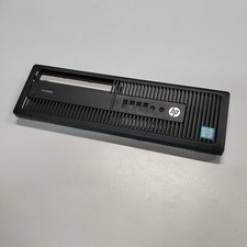 Genuine HP ProDesk 600 G2 Series SFF OEM Desktop Front Panel Bezel 831757-001