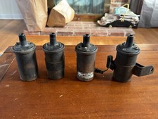 VINTAGE FORD MOTORCRAFT IGNITION COILS -TESTE...