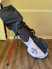 Callaway Stand Bag 4 Way Fairway C Model