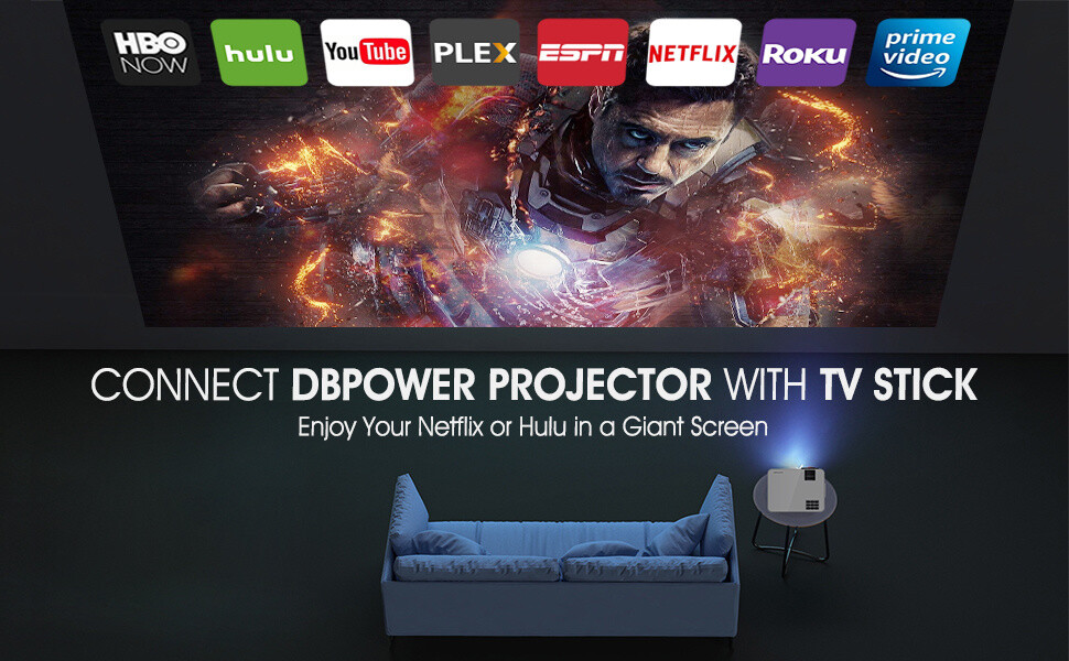 Roku Plex Home Theater