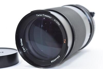 HASSELBLAD F Tele-Tessar T* 250mm F4 marked genuine Excellent | eBay