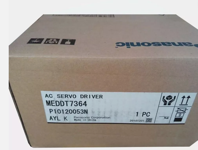MEDDT7364 1pcs New PANASONIC AC SERVO DRIVER MEDDT7364