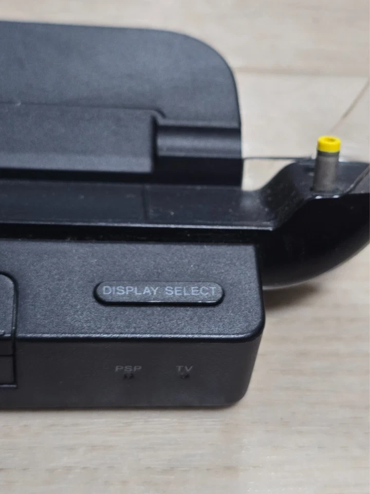 SONY PSP-S400 For PSP 2000 / 3000 Cradle - Image 4 of 4