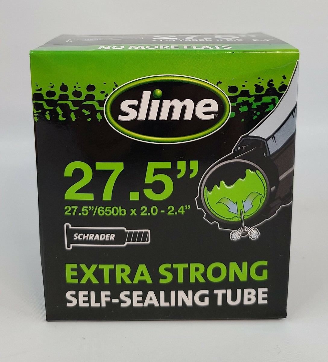 Slime Extra Strong Self Sealing Tube Bicycle, x - Main Image