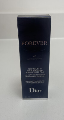 Dior FOREVER Foundation in 4C Cool - 30ml