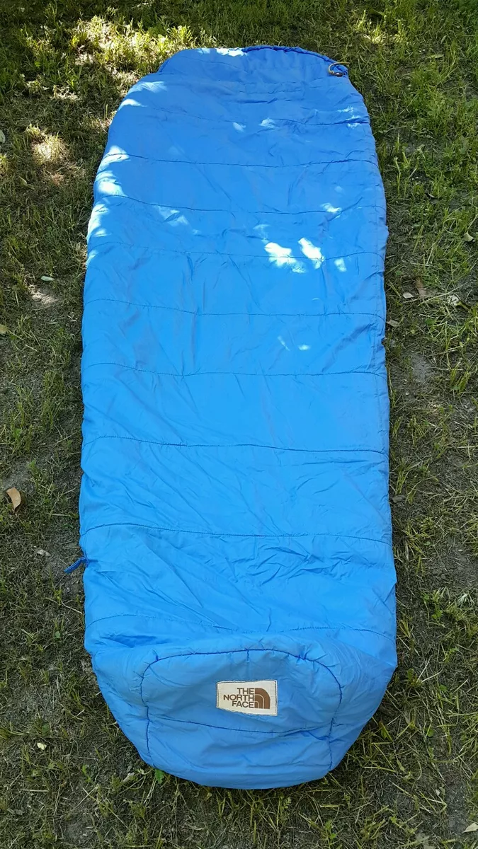 Sleeping bag the north face original clearance