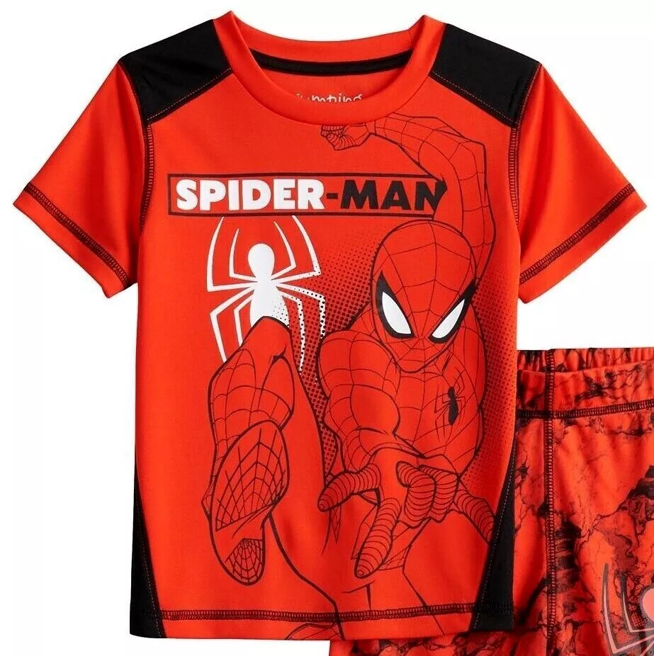 Spiderman shirt on sale 3t