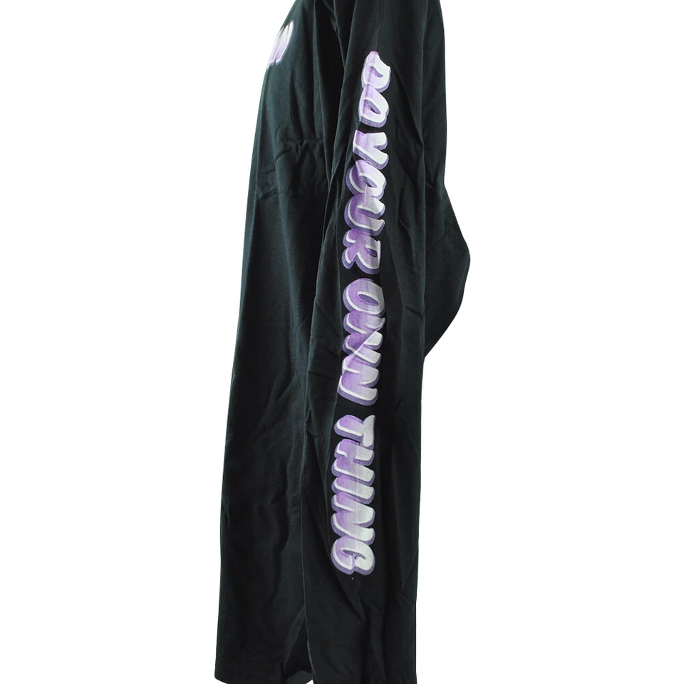 Nickelodeon Lil Baddie Susie Carmichael Dibujos Animados Larga Sl Adultos Camiseta Camiseta Grande Foto 3 de 4