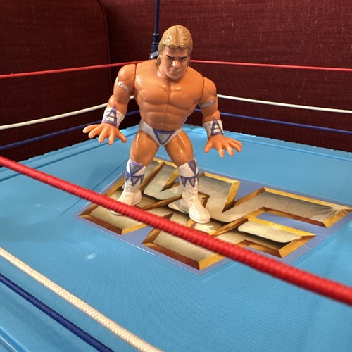 Vintage The Narcissist Lex Luger Series 8 WWF HASB...