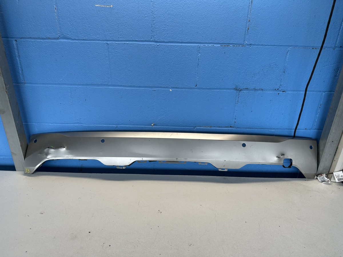 2023 2024 23 24 Kia Telluride Rear Bumper Molding OEM 86610-S9500
