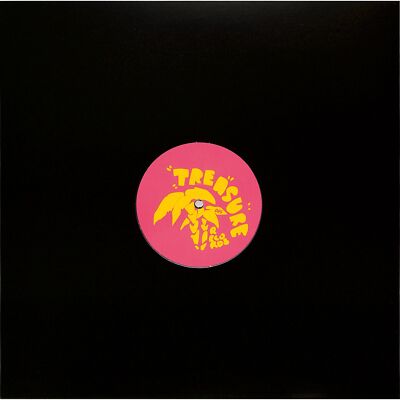 F.R / TREASURE EP 5 / Treasure / Treasure005 / 12 Inch