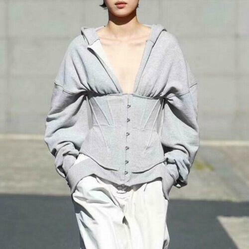 Sweat à Capuche FatFace Femme - Taille 12 (UK), Gris, Viscose Et élasthanne