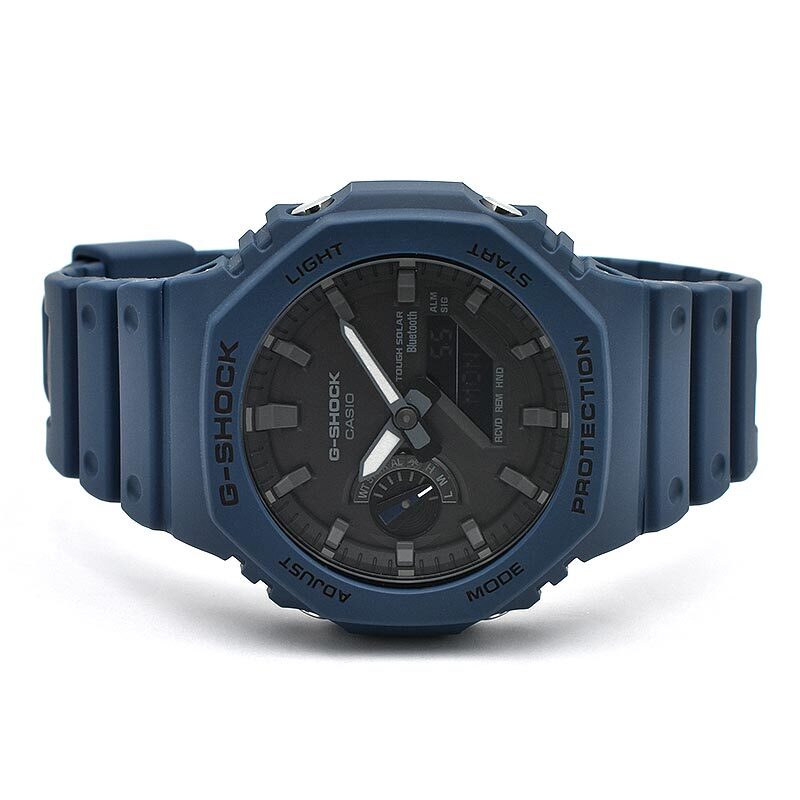 CASIO G-SHOCK GA-B2100-2AJF Bluetooth Solar Analog Digital Watch