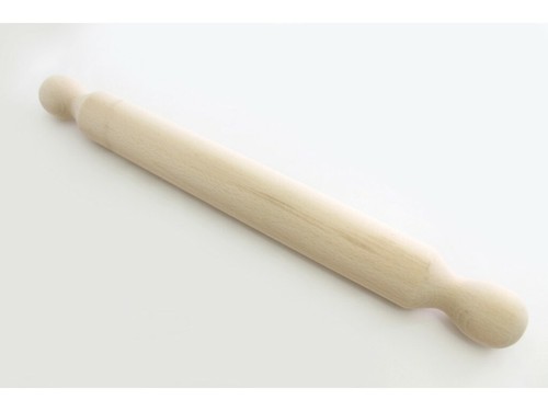 Matterello In Legno Per Pizza E Pasta - Piccolo E Pratico, Design Ergonomico - Foto 14