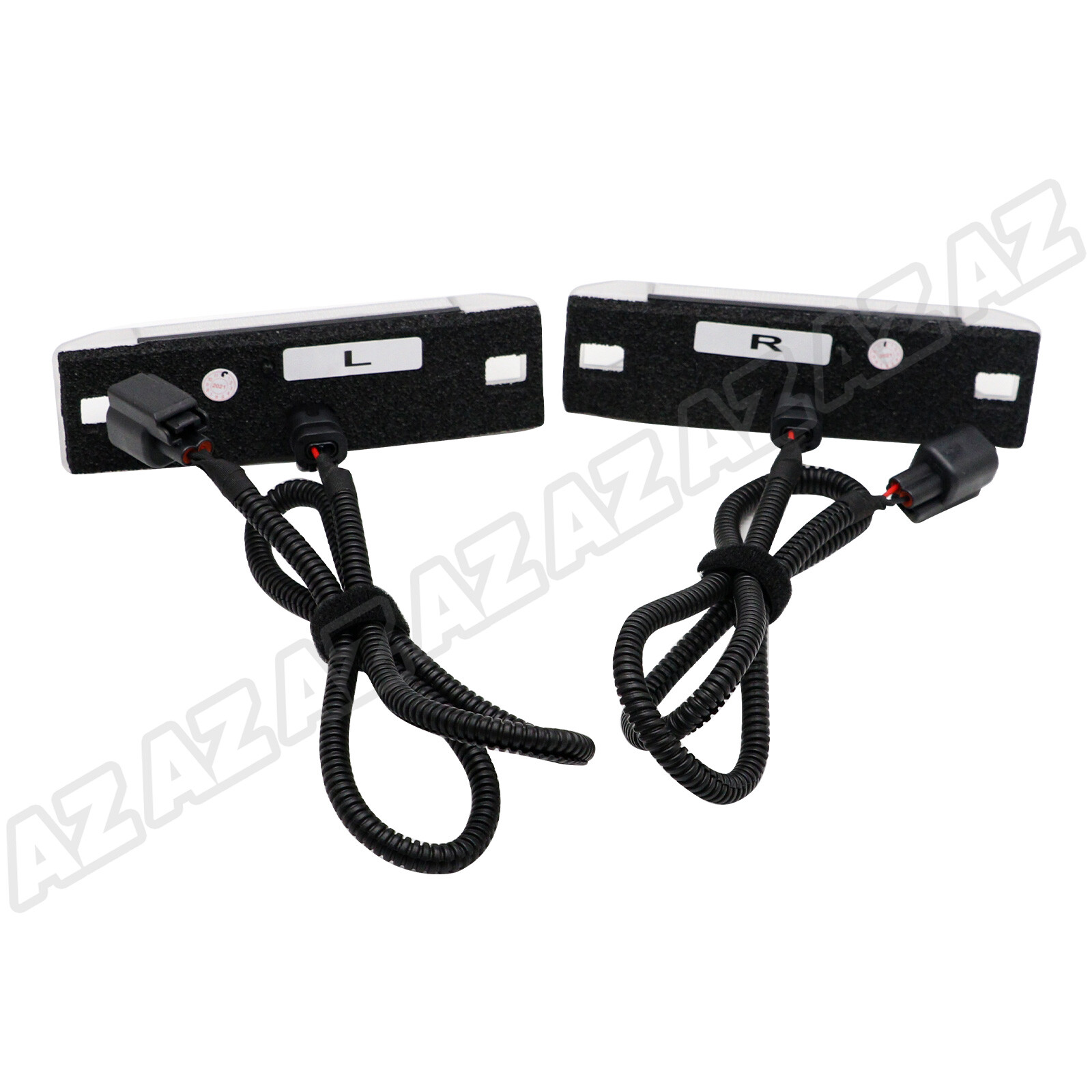 2x LED Truck Bed Cargo Lights + Wiring Harness For 20162021 Ram 1500