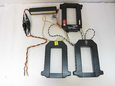 New Veris Enercept 8036 H8036-2400-4 Networked Powered Transducer Modbus RTU