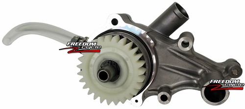 06-22 YAMAHA RAPTOR 700 WATER PUMP 
