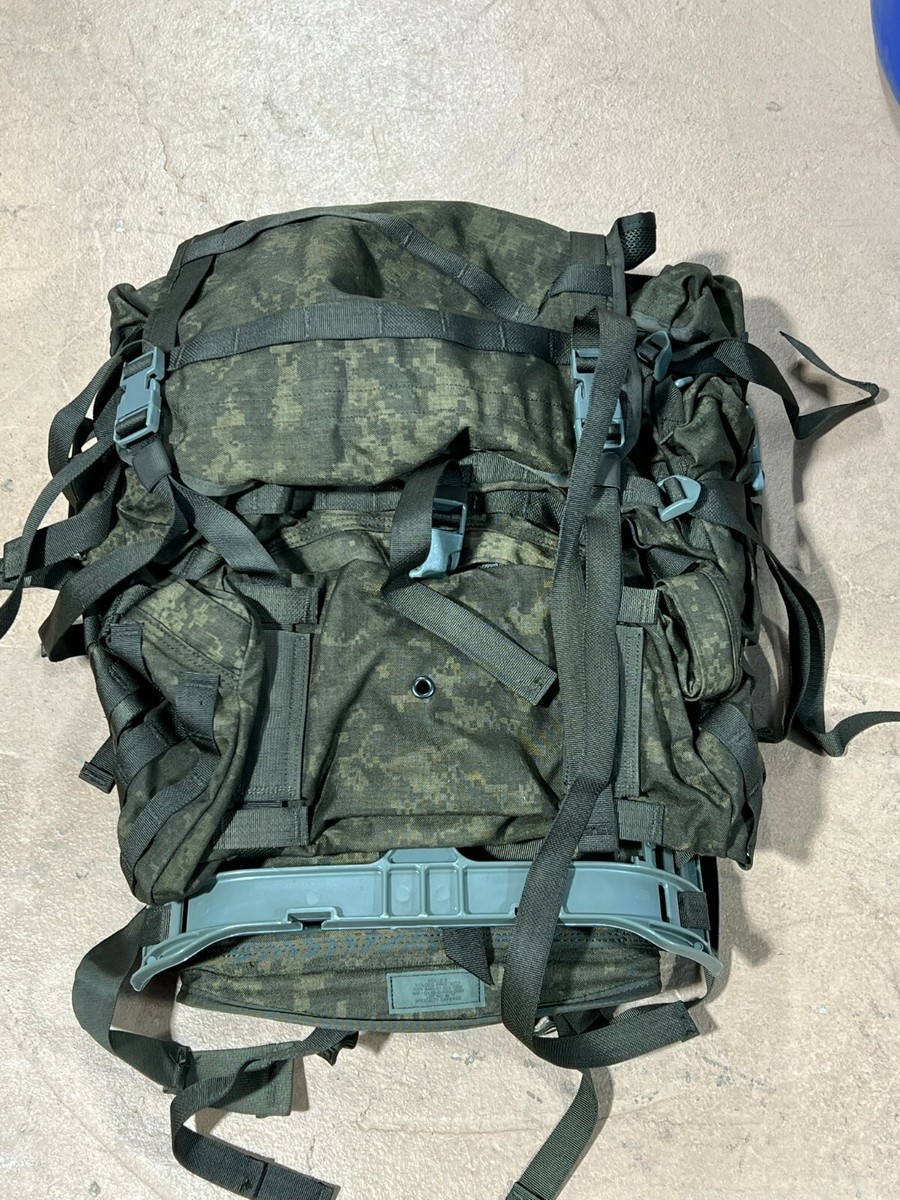 DARK OD ACU UCP RANGER GREEN LARGE RUCKSACK OVER DYE
