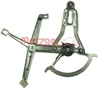 Metzger 2160001 Fensterheber FüR MERCEDES-BENZ