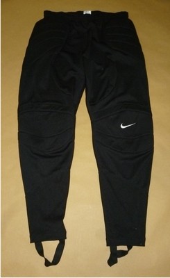 nike padded goalkeeper trousers