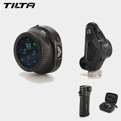 Tilta Nucleus-Nano 2 Wireless Lens Control System WLC-T05 Camera