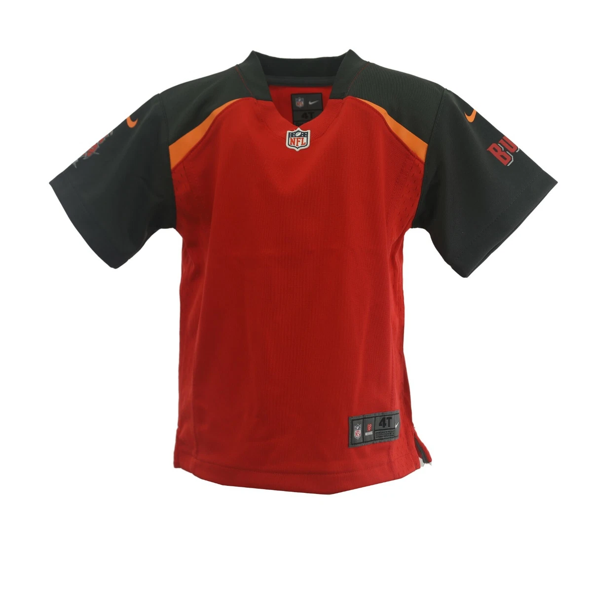Tampa Bay Buccaneers Blank NFL Nike Baby Infant Toddler Size On
