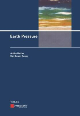 #ad #ad Earth Pressure Hardcover by Hettler Achim; Kurrer Karl eugen Brand New F... $108.19