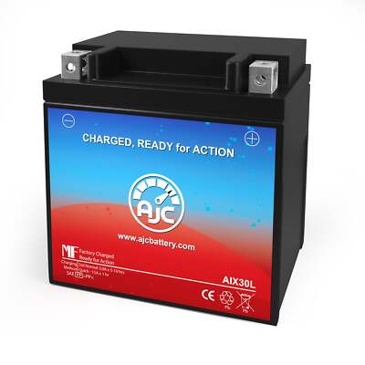Harley-Davidson FLHTK Ultra Limited 1868CC Replacement Battery (2019-2021)
