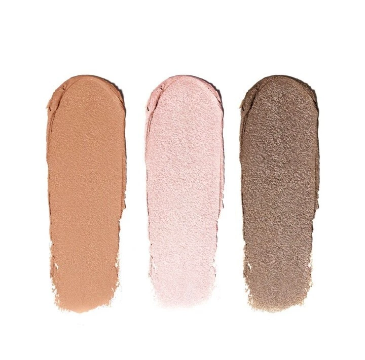 Bobbi Brown Out All Night Mini Juego de Trío de Sombras Crema de Larga Duración Foto 2 de 4