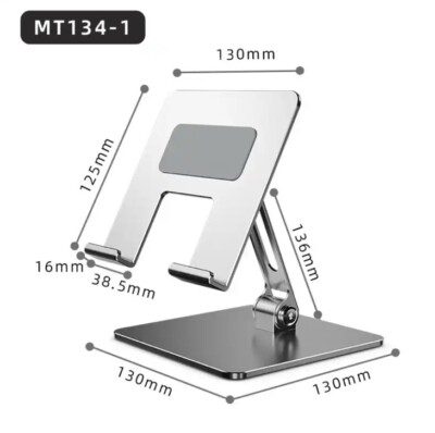 Aluminium Tablet Ständer Halter für iPad 4/3/2 iPad Mini iPad Air iPad Pro 11 Zoll